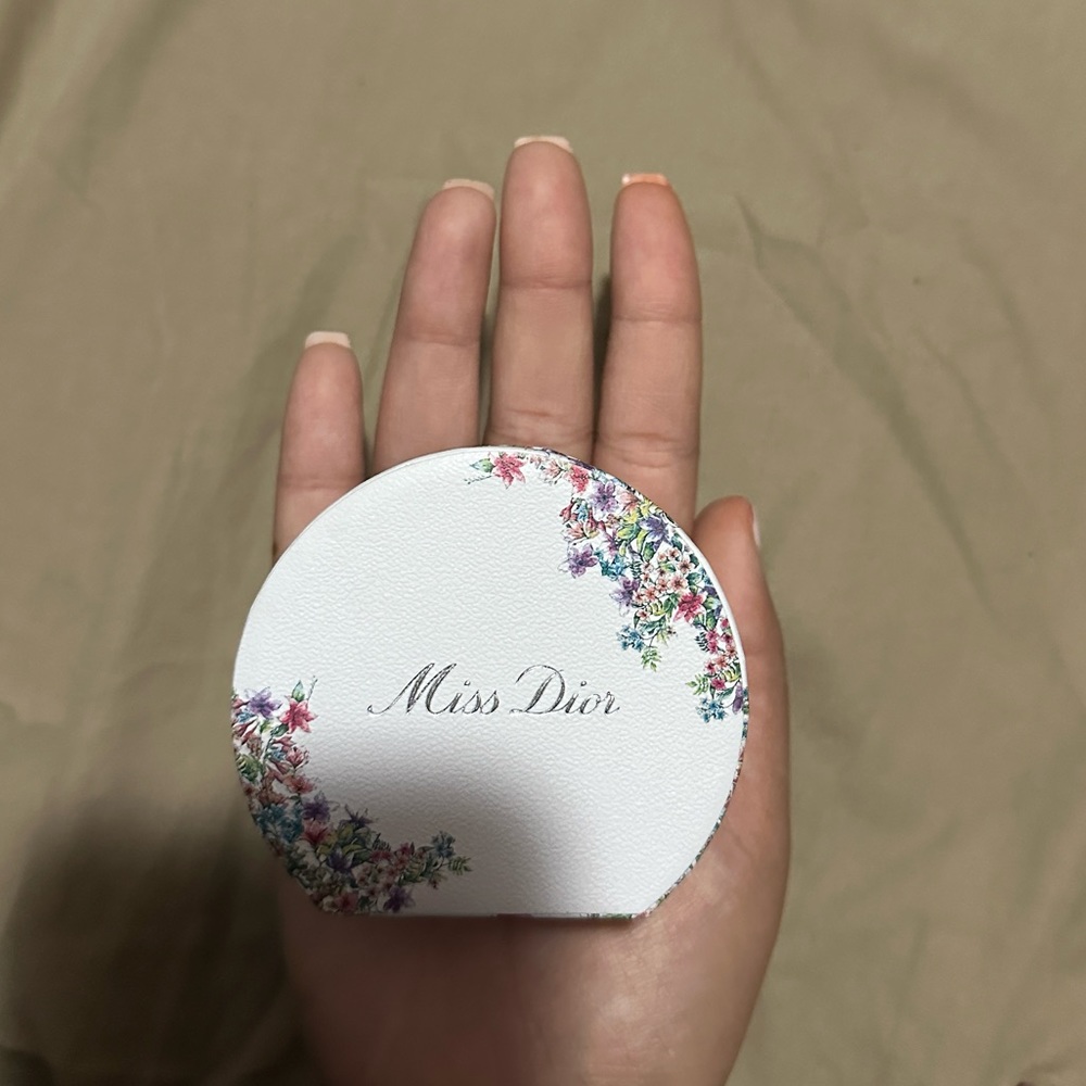 miss dior blooming bouquet mini limited edition